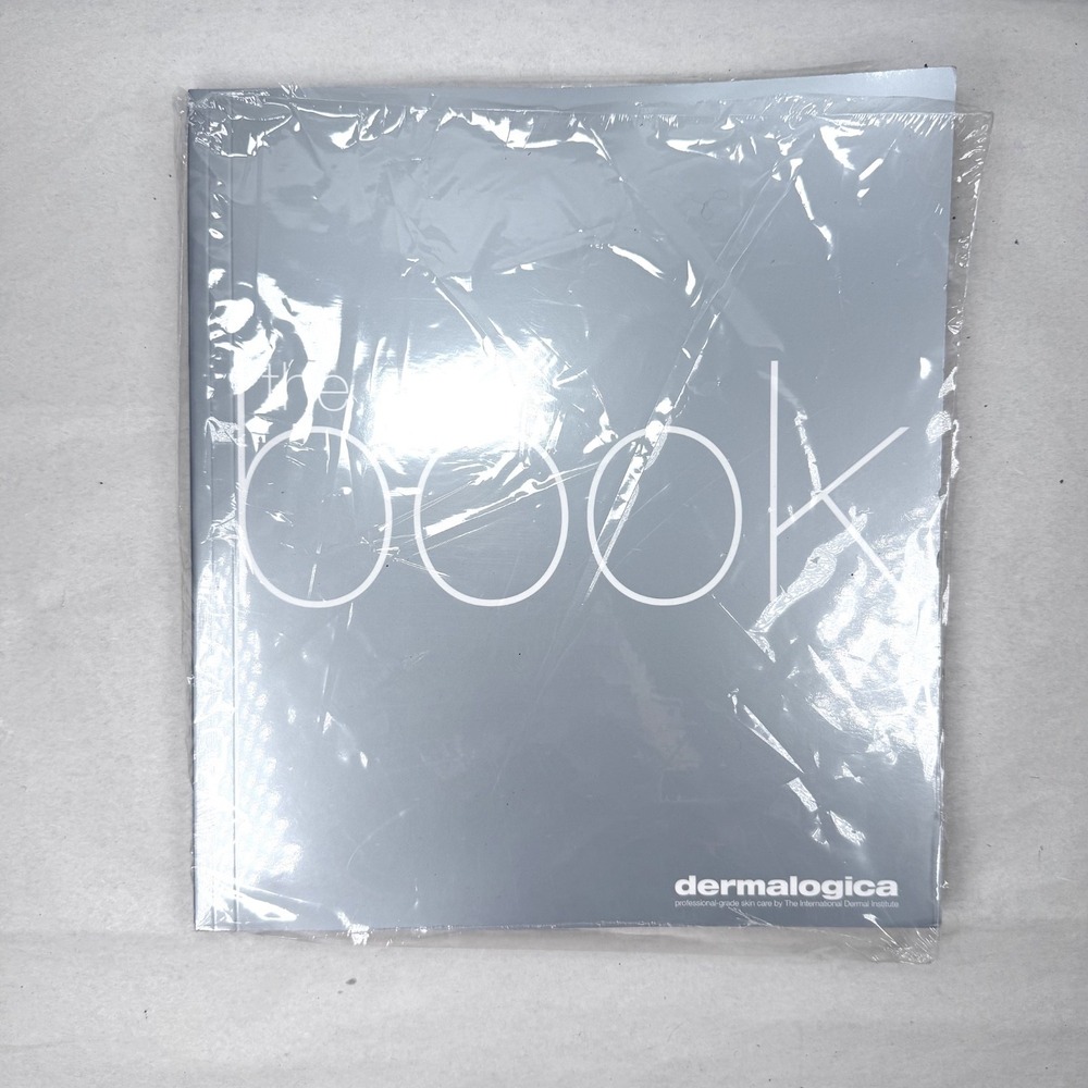 Dermalogica Pro THE BOOK Volume 14 Skincare Instructions / New / Sealed